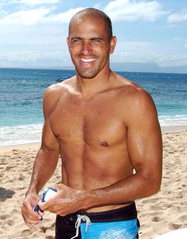 Kelly Slater (Foto: Getty Images)