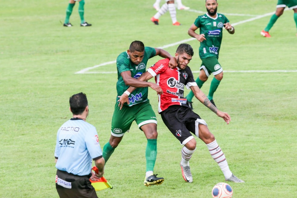Ferroviario E Icasa Estreiam E Campeonato Cearense Chega A Terceira Rodada Nesta Quarta Campeonato Cearense Ge