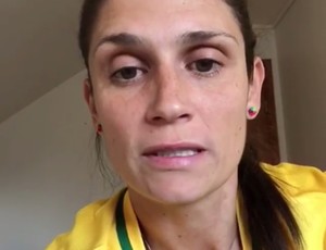 Andreia Rosa é mais uma atleta a se manifestar sobre a seleção feminina ...