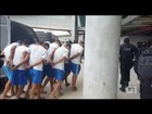 Vídeo em aeroporto mostra chefes de facção do RN antes de embarque; veja