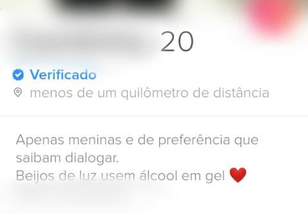 Suspeita de estuprar jovem após marcar encontro por app é banida da plataforma