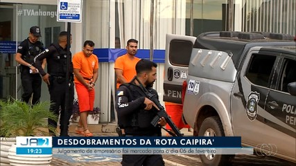 Desdobramentos da 'Rota Caipira': julgamento de empresário é marcado para o dia 6