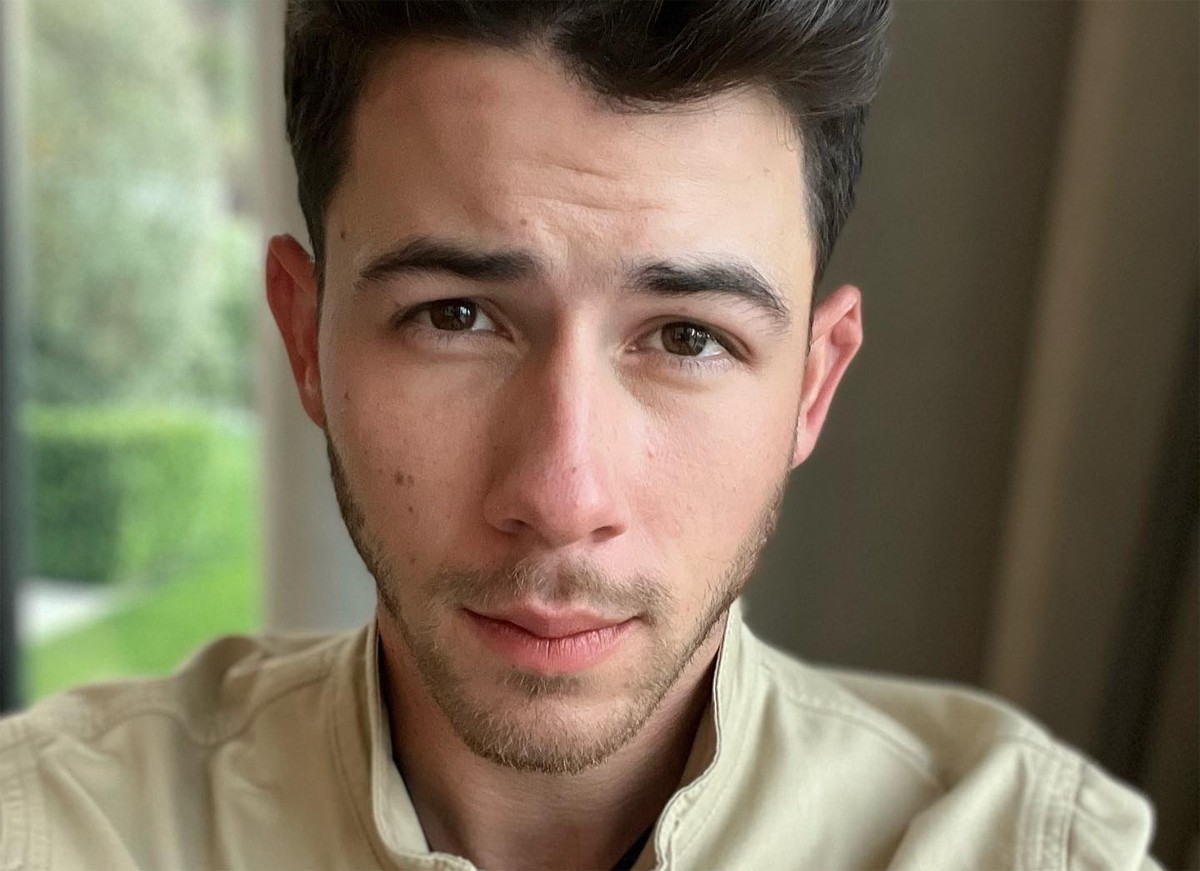 Nick Jonas (Foto: Reprodução / Instagram)