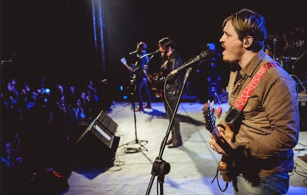 Oficina G3 volta a se apresentar no Rio Grande do Norte — Foto: Divulgação