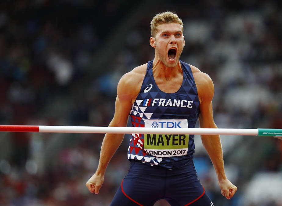 campeao e recordista mundial do decatlo kevin mayer diz que mundial em doha e um desastre atletismo ge