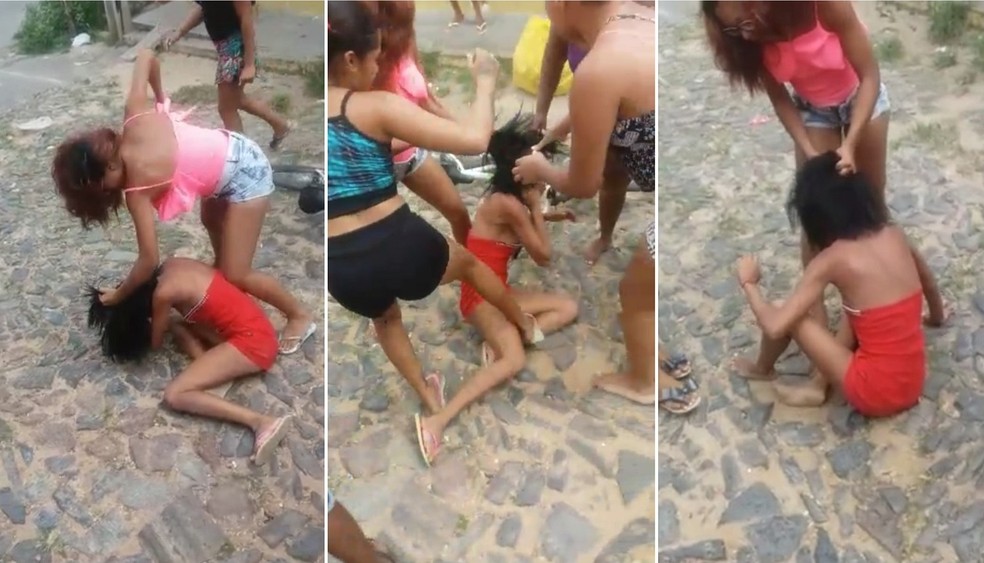 Resultado de imagem para Travesti é presa suspeita de participar da morte de mulher em maio deste ano em Sobral