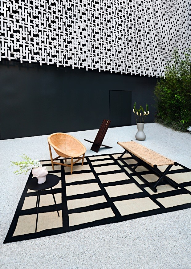 Arquitetura da Japan House, em São Paulo, inspira editorial com móveis de todos os estilos (Foto: Roberto Cecato)
