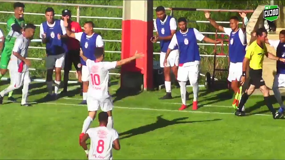 Real Noroeste Vence O Sao Mateus E E O Novo Vice Lider Do Campeonato Capixaba 21 Campeonato Capixaba Ge