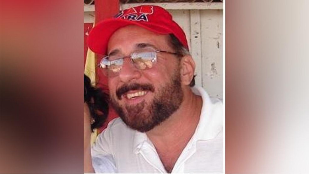 Marcelo Sp&iacute;nola Salgado foi preso por armazenamento de pornografia infantil &mdash; Foto: Reprodu&ccedil;&atilde;o/Redes Sociais