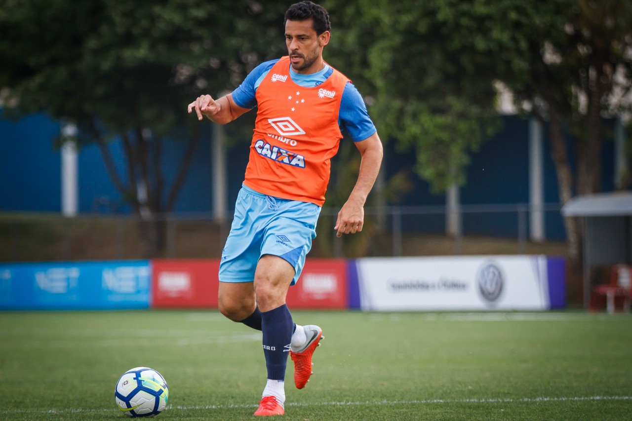 Fred vê jogo com Vasco como chance para entrar nos planos de Mano na final da Copa do Brasil