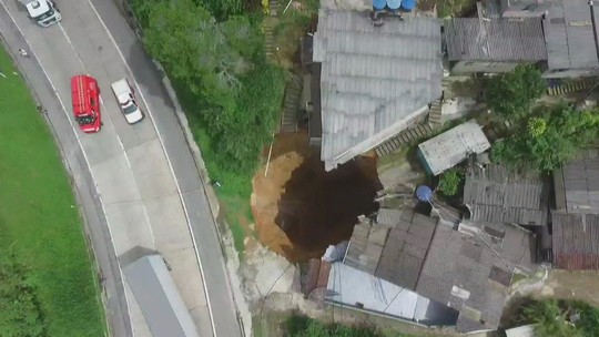 Foto: (Reprodução/TV Globo) Foto: (Reprodução/TV Globo)