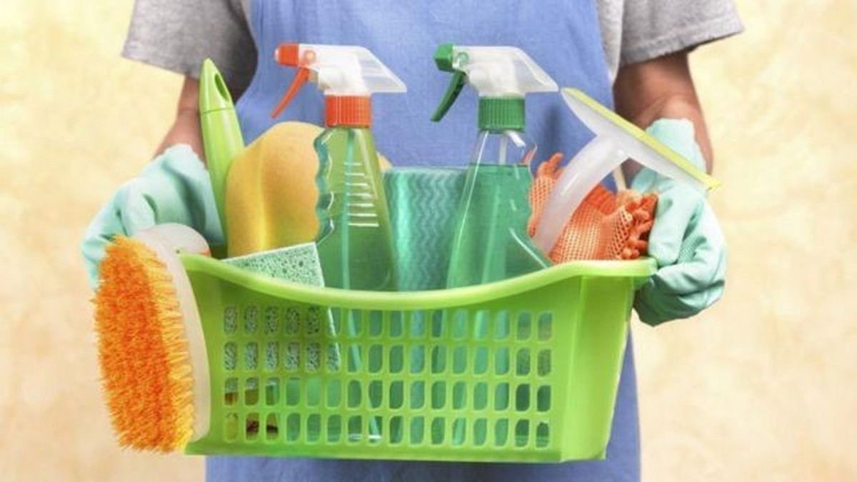 Por qué mantener su hogar limpio puede no ser bueno para su salud |  salud