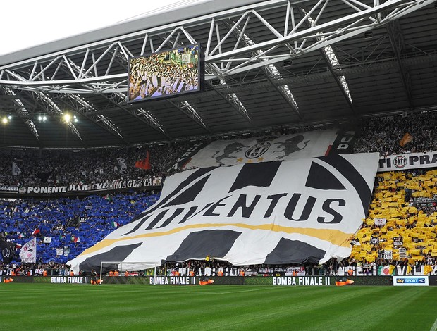 Torcida Juventus (Foto: Reuters)