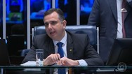 Pacheco diz ver com 'estranheza' MP que revisa desoneração e que debaterá tema com líderes