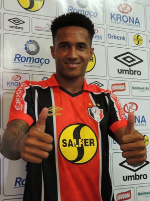 Lucas Cardoso :: Perfil do Jogador 