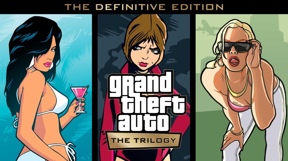 GTA The Trilogy: Rockstar vai lançar remaster oficial de jogos clássicos |  Jogos | TechTudo