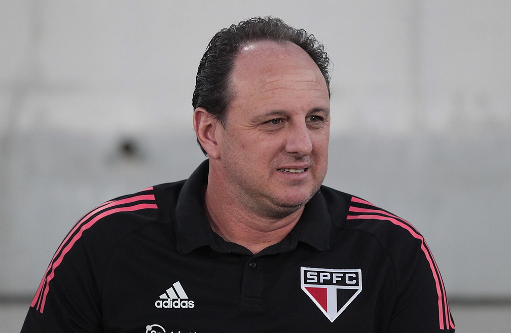 Rogério Ceni em Jorge Wilstermann x São Paulo — Foto: Rubens Chiri / saopaulofc.net