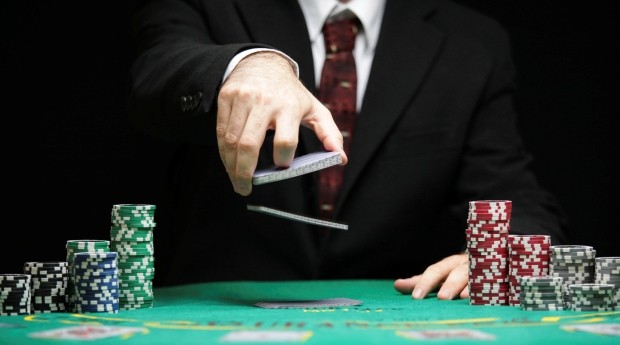 O pôquer mostra que não há sorte para o jogador que tem um desempenho consistente (Foto: Thinkstock)