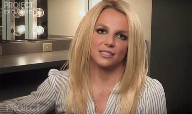 Britney Spears (Foto: Reprodução)