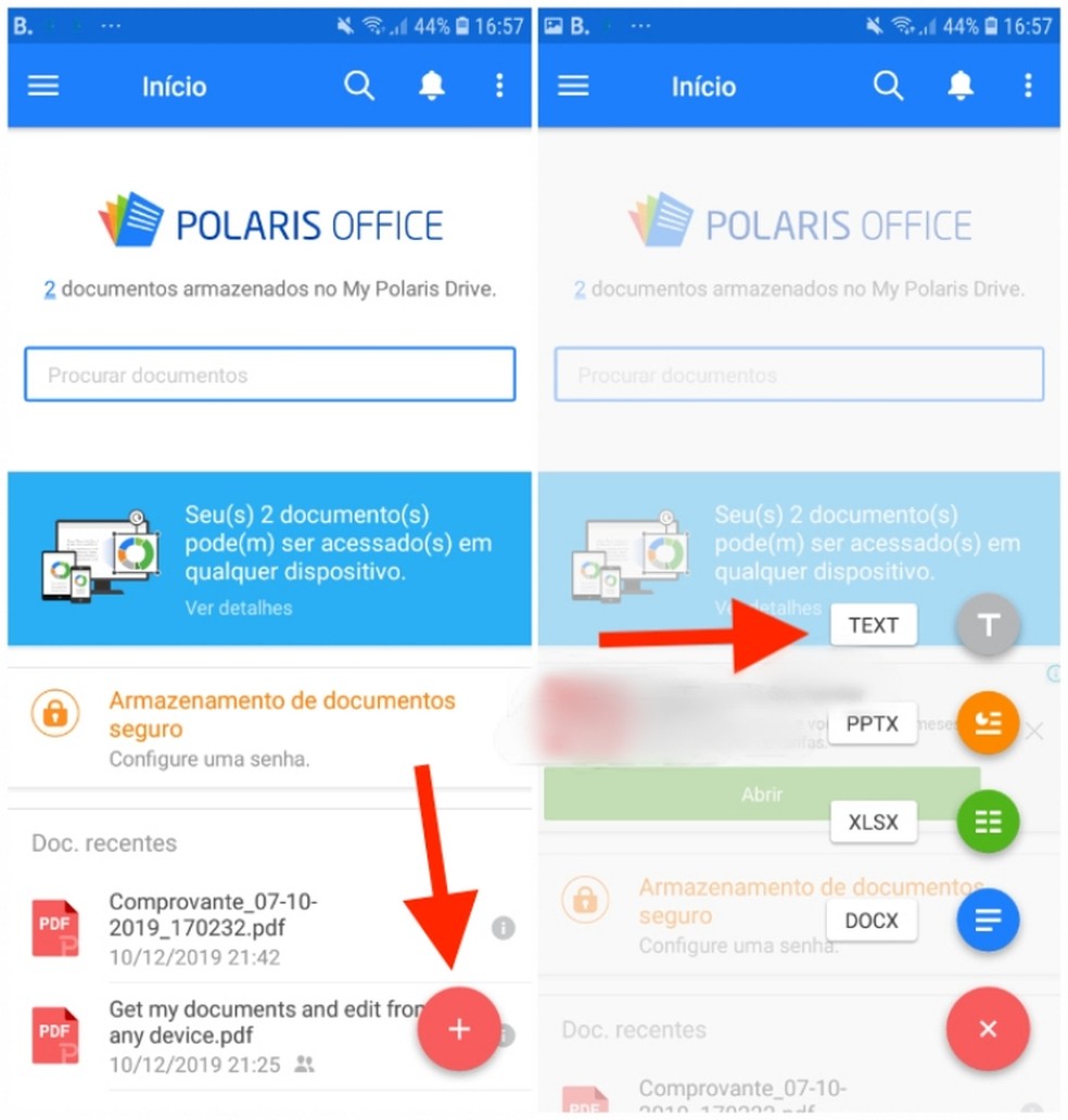 Como usar o Polaris Office, rival grátis do pacote Office | Produtividade |  TechTudo