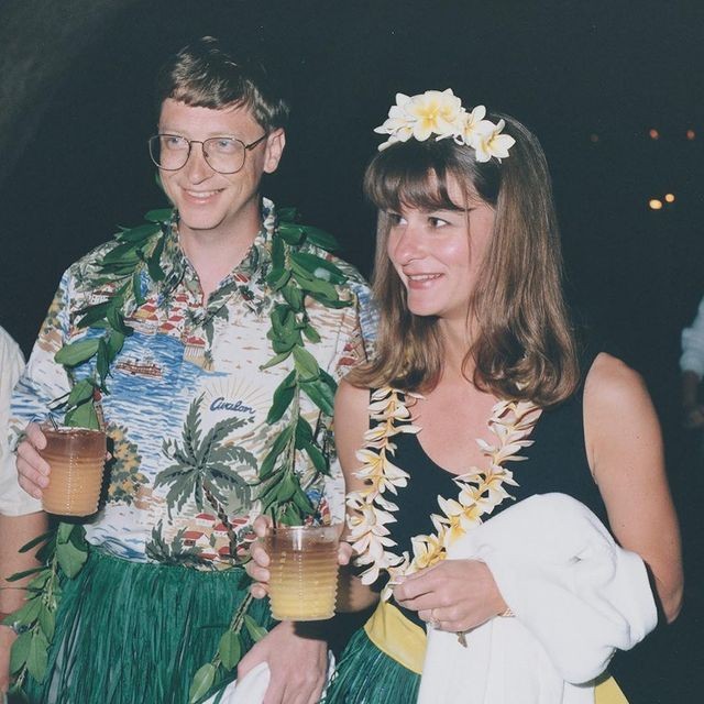 Bill e Melinda Gates (Foto: Reprodução/Instagram)