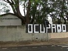 Grupo de estudantes ocupa escola estadual em Jundiaí