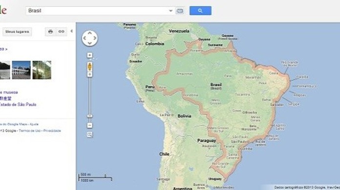 Google Maps Antigo Como Acessar A Versao Classica Dicas E Tutoriais Techtudo