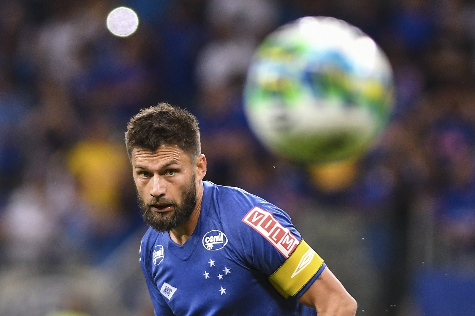 Para ser 3º artilheiro do Cruzeiro na Copa do Brasil, Sobis tem que superar jejum