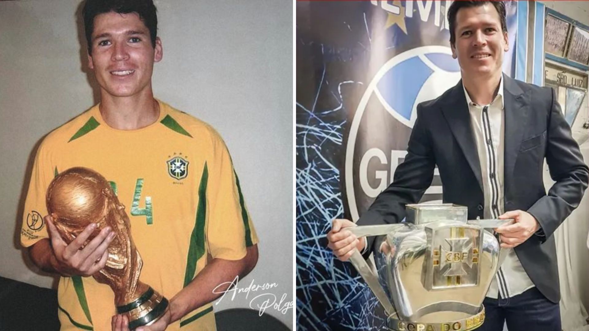 Entenda a lei sobre pagamento de pensão que determinou a prisão do ex-zagueiro da Seleção Anderson Polga