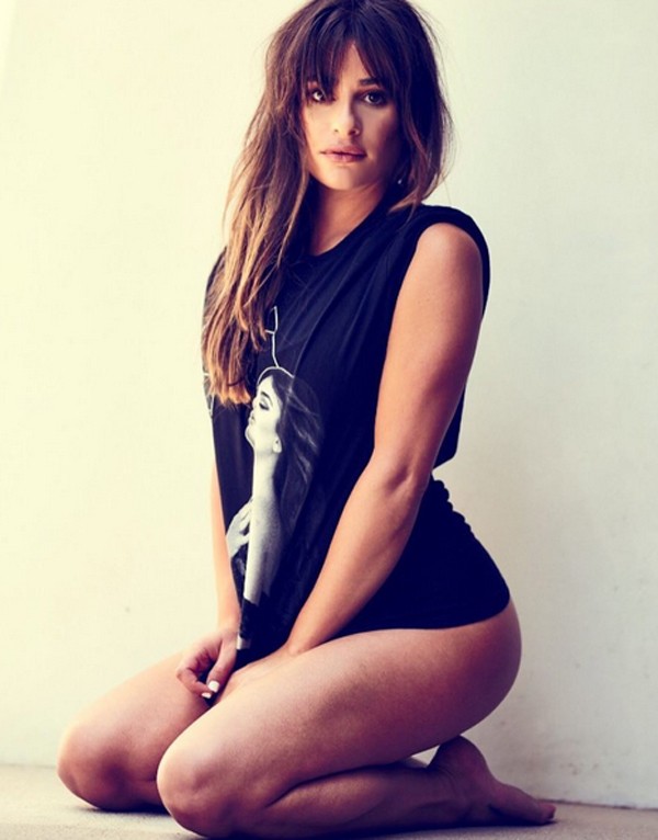 Lea Michele (Foto: Reprodução / Instagram)
