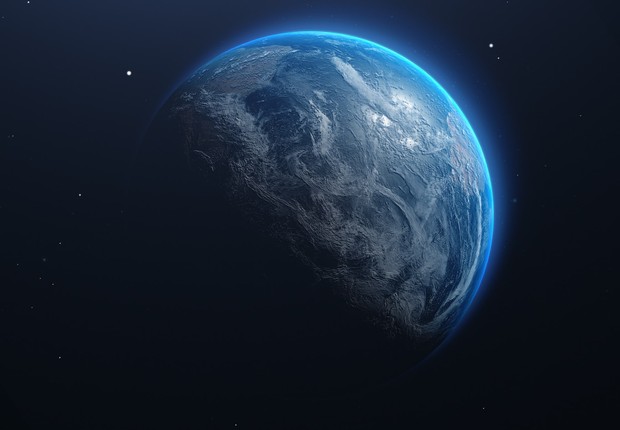 O planeta Terra está girando mais rápido, segundo cientistas (Foto: Javier Miranda/Unsplash)