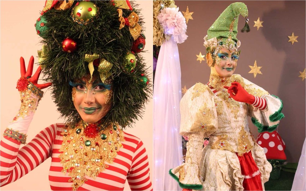 Goiânia Shopping terá apresentações especiais para receber o Papai Noel (Foto: Divulgação)
