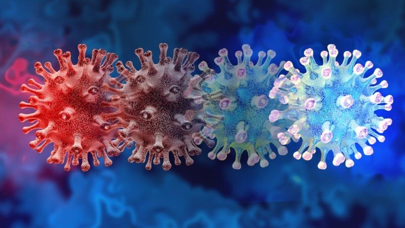 Ômicron não será a última variante do coronavírus a aparecer, garantem os especialistas (Foto: Getty Images via BBC News)