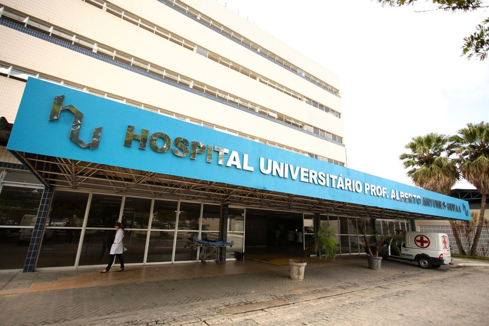 Hospital Universitário, em Maceió, é furtado e prejuízo chega a R ...