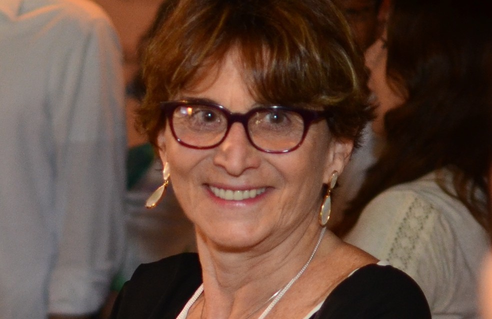 Helena Nader, biomédica e cientista, vice-presidente da Associação Brasileira de Ciências (ABC). — Foto: Divulgação/SBPC