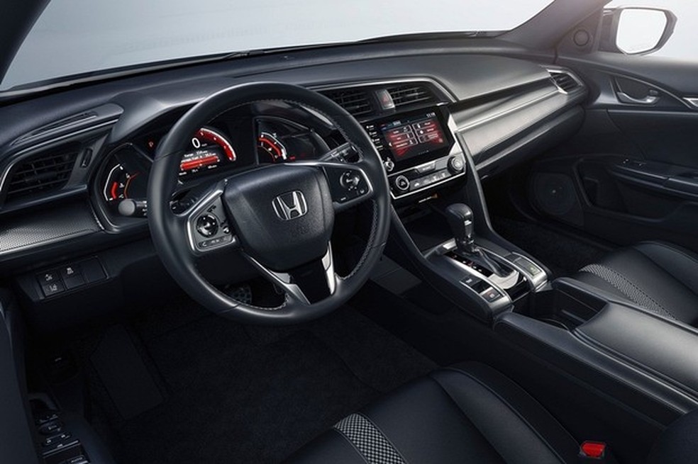 Honda Civic 2019 Estreia Com Visual Renovado E Tecnologias Semi Autonomas Que Devem Ser Incorporadas No Brasil Carros Autoesporte