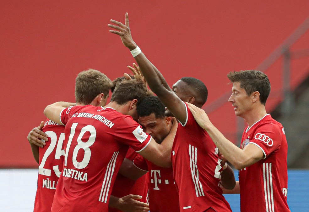 Bayern De Munique Vai Enfrentar Olympique De Marselha Em Jogo De Preparacao Para A Champions Futebol Alemao Ge