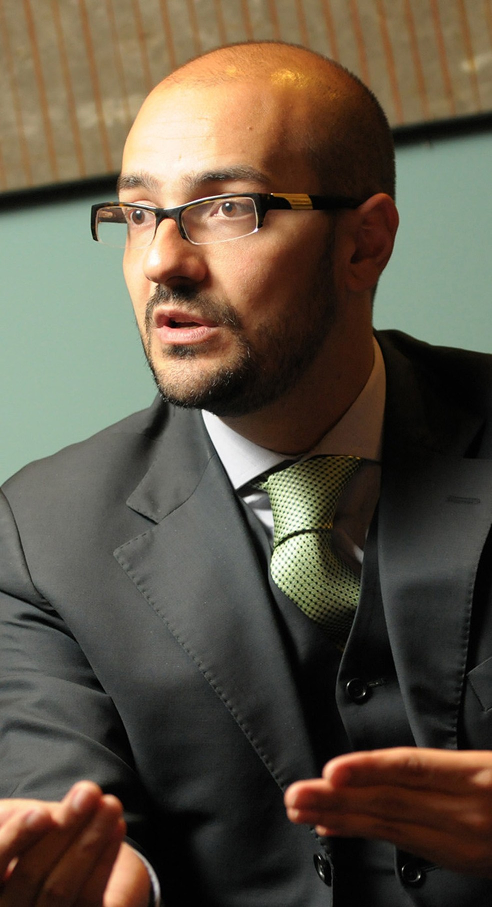 Advogado Fabricio Soler: ficará mais fácil investir em medidas pedagógicas — Foto: Luis Ushirobira/Valor