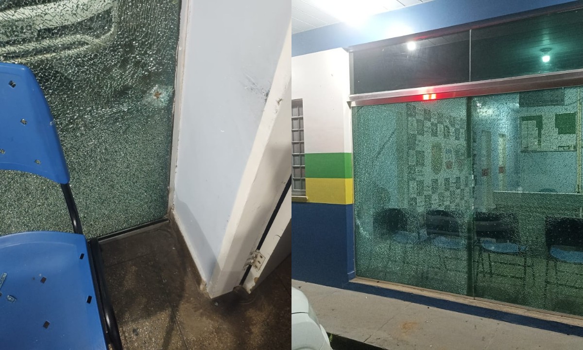 Delegacia é alvo de ataque a tiros no interior do Amazonas