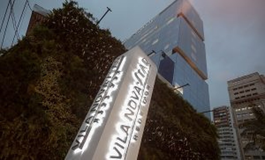 Hospital Vila Nova Star, da Rede D´Or São Luiz, em São Paulo