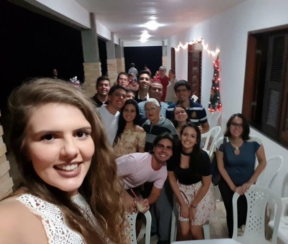 Famílias adaptam ceia de Natal durante a pandemia: 'Eram umas 50 pessoas,  neste são seis' | Ceará | G1