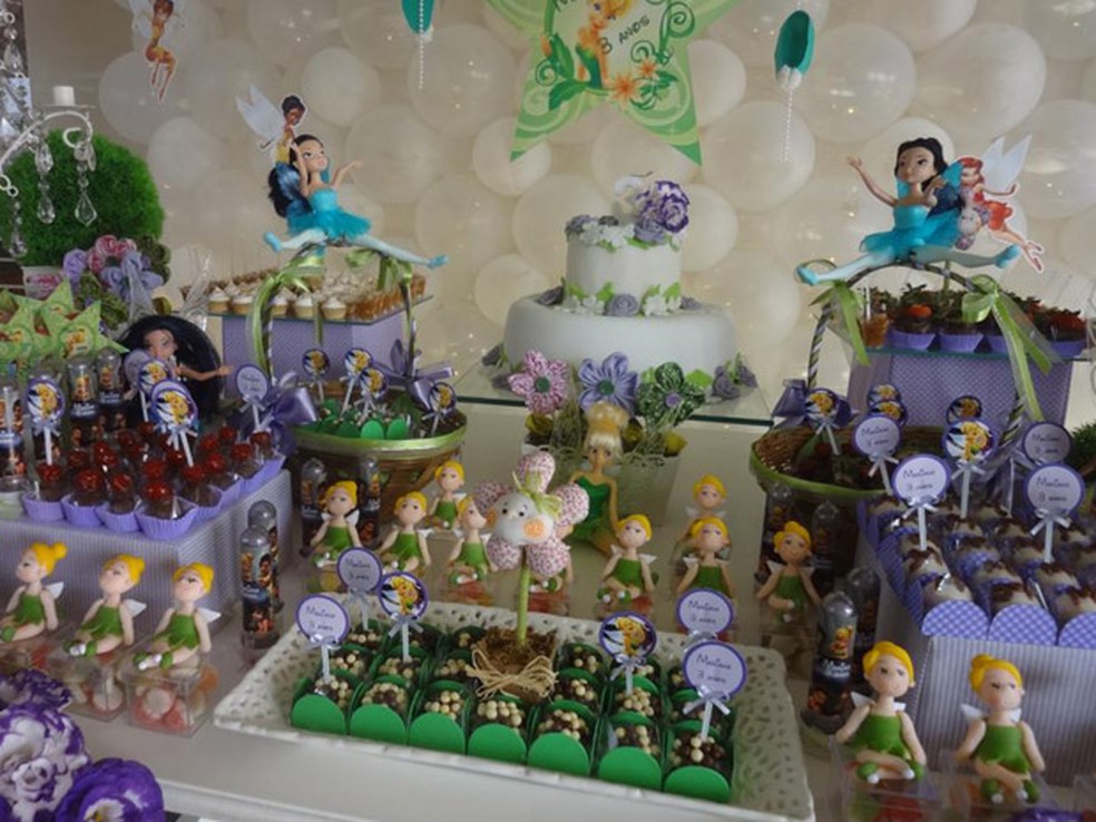 Festa Infantil Como Decorar O Aniversario De Uma Menina Maes E Filhos Gnt Início > eco > painel > painel sininho. festa infantil como decorar o