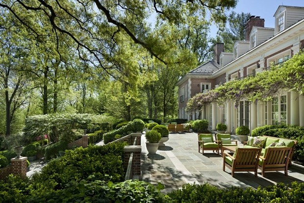 Casa da infância de Jackie Kennedy está à venda por R$165 milhões (Foto: Sothebys)
