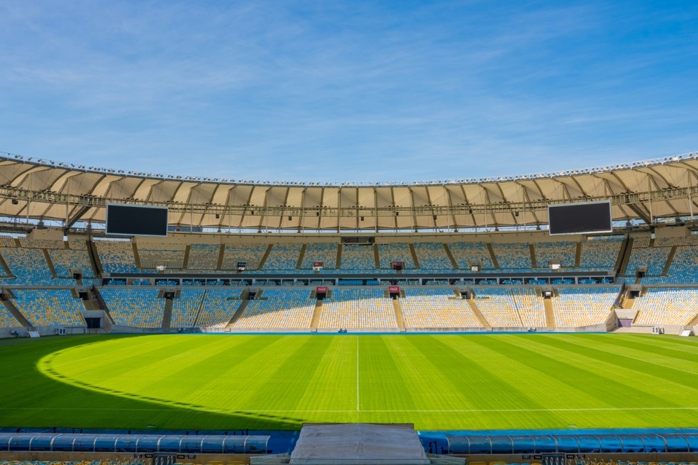 Maracanã vai receber a final da Libertadores 2020 — Foto: Divulgação
