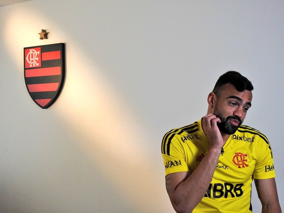 Em alta, Fabrício Bruno se emociona ao falar de lesão no Flamengo: Palavras ferem muito