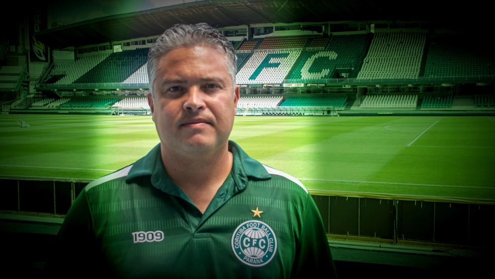 Luta Por Titulo E Transicao Para O Profissional Podcast Entrevista Jose Leao Tecnico Do Coritiba Sub 20 Coritiba Ge