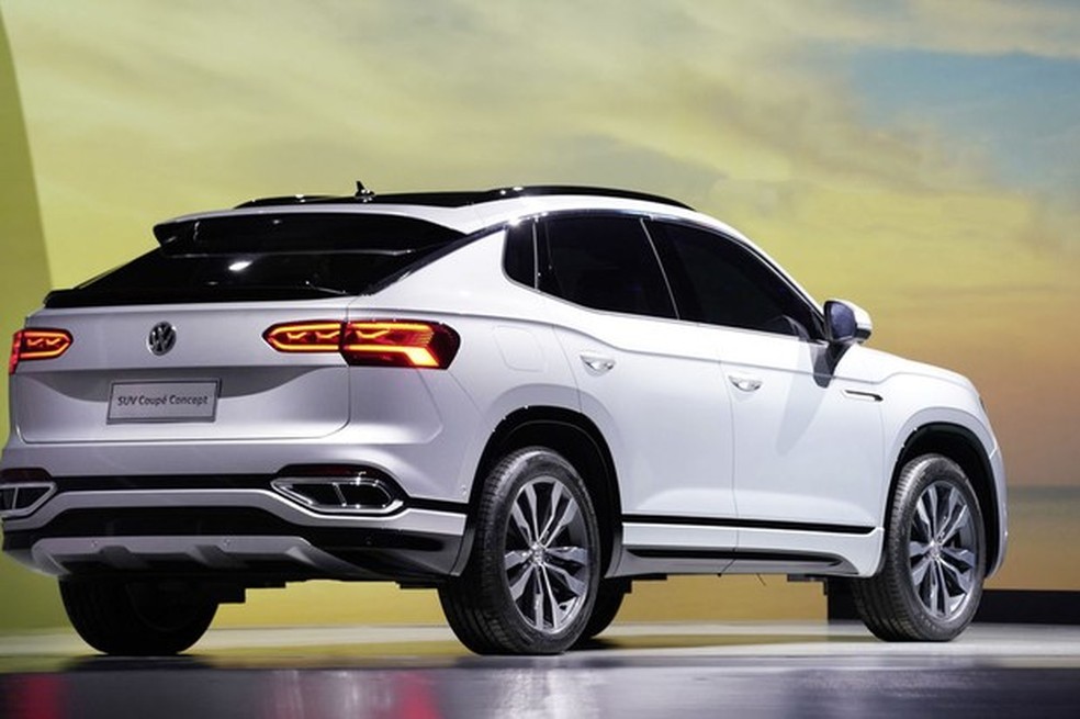 Volkswagen Lanca 4 Suvs Ineditos De Uma So Vez Carros Autoesporte