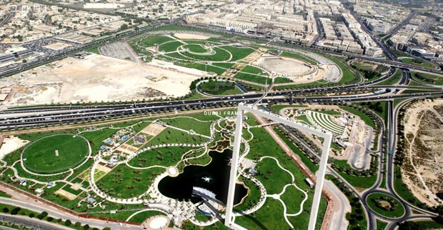 Dubai Frame (Foto: reprodução)