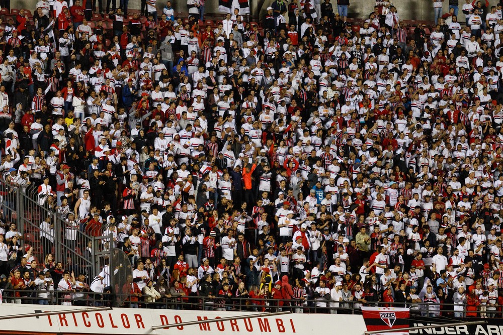 São Paulo x Palmeiras: 10 mil ingressos vendidos para o clássico 