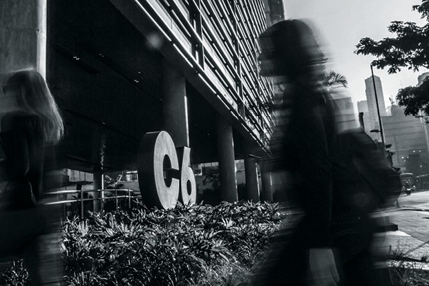 Especial Unicórnios - C6 Bank - A estrutura física do C6 se resume à sua sede, em São Paulo. Não há agências. O atendimento aos clientes é apenas por aplicativo (Foto: Divulgação)